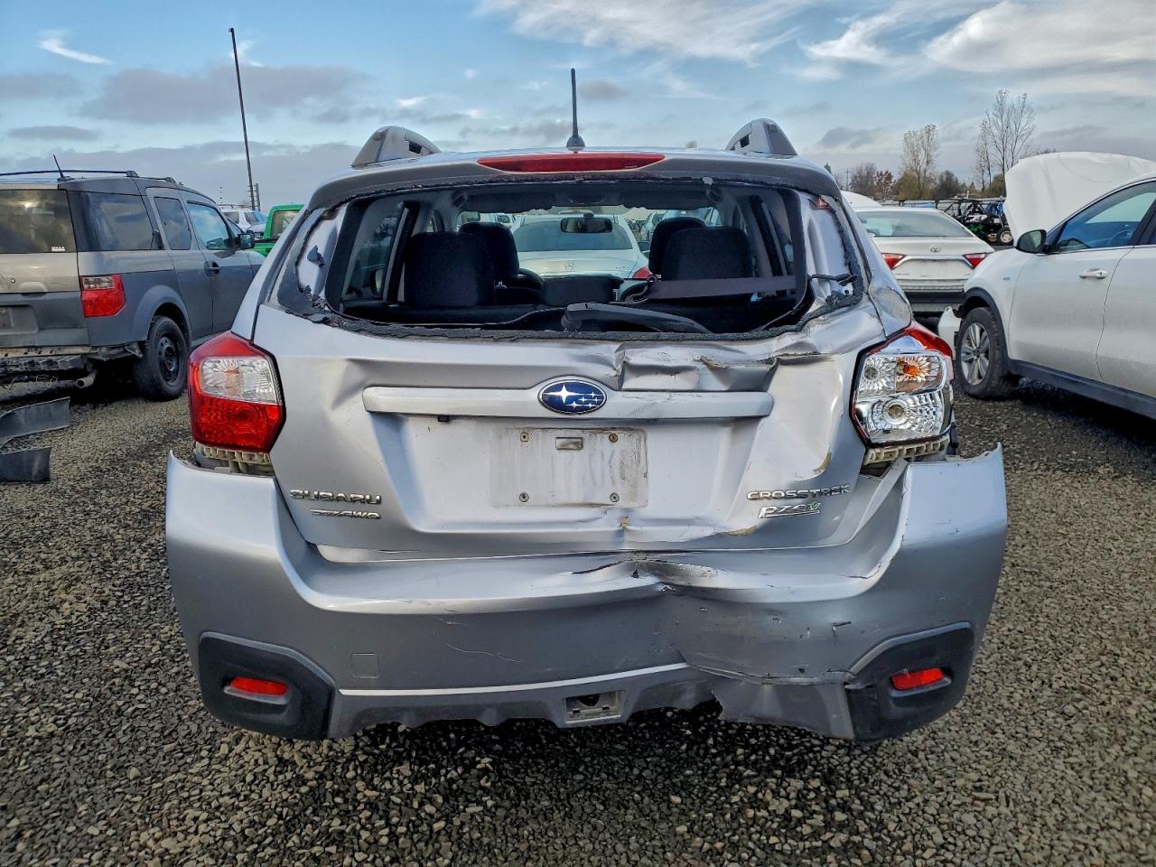 SUBARU CROSSTREK PREMIUM