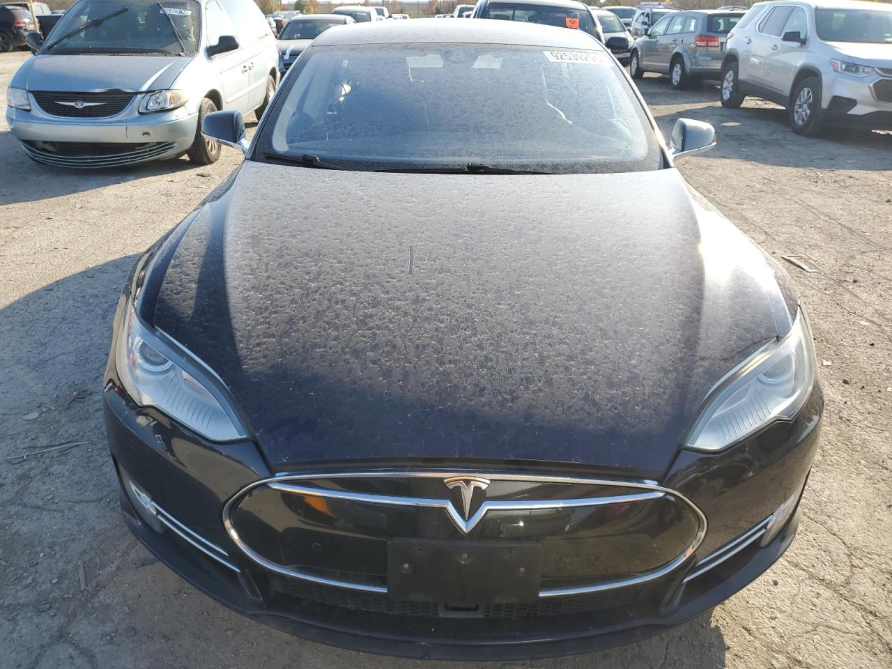 TESLA MODEL S 60