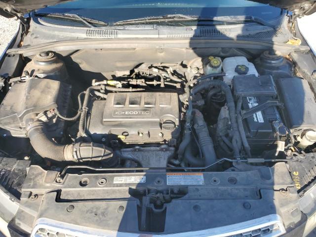 2014 CHEVROLET CRUZE LT #3285787670