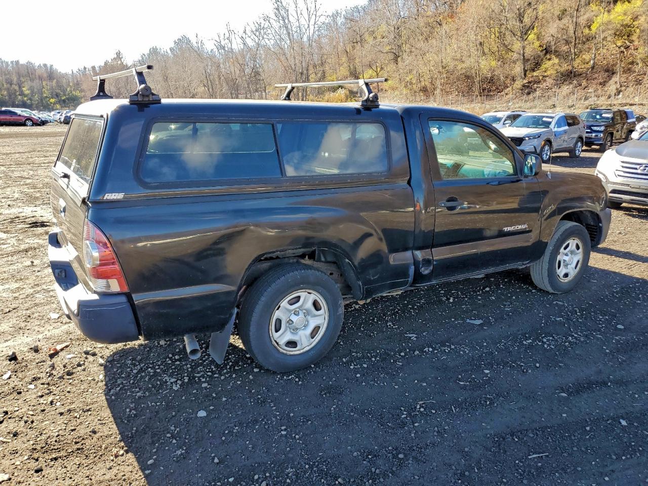 Lot #3296890827 2009 TOYOTA TACOMA