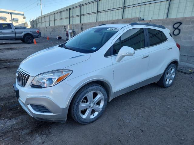 Global Auto Auctions: 2016 BUICK ENCORE