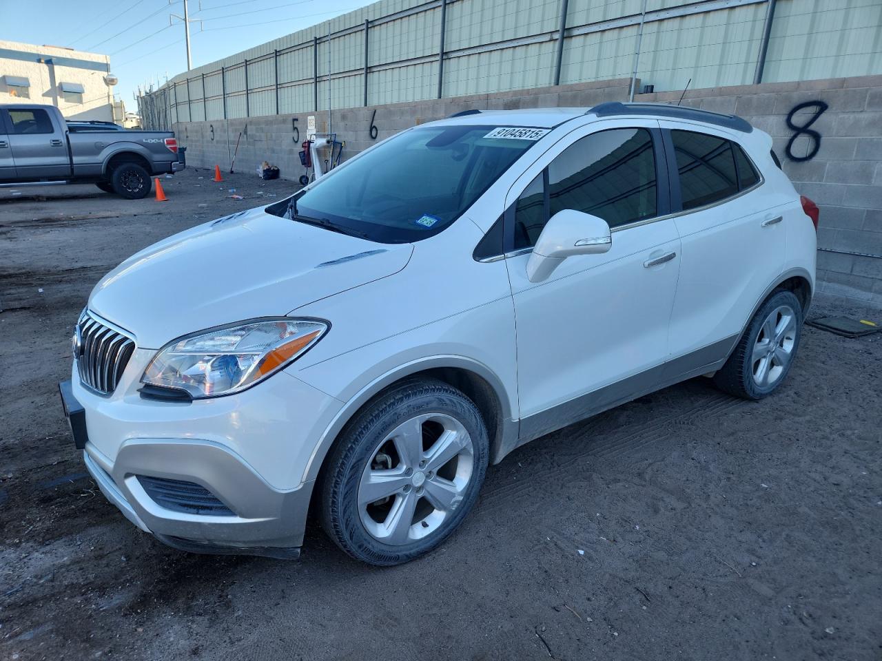 Lot #3285907566 2016 BUICK ENCORE