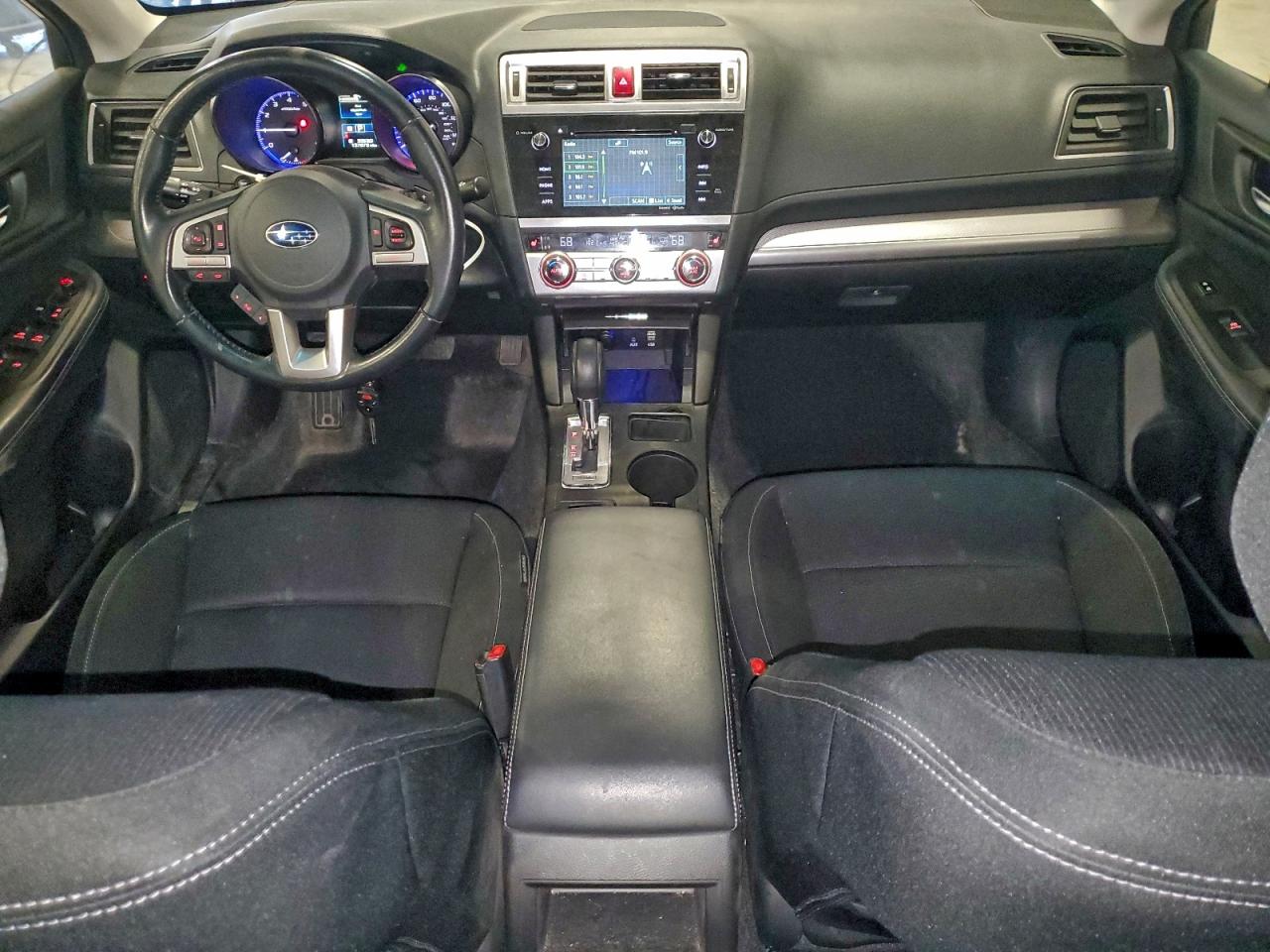 SUBARU LEGACY 2.5I PREMIUM