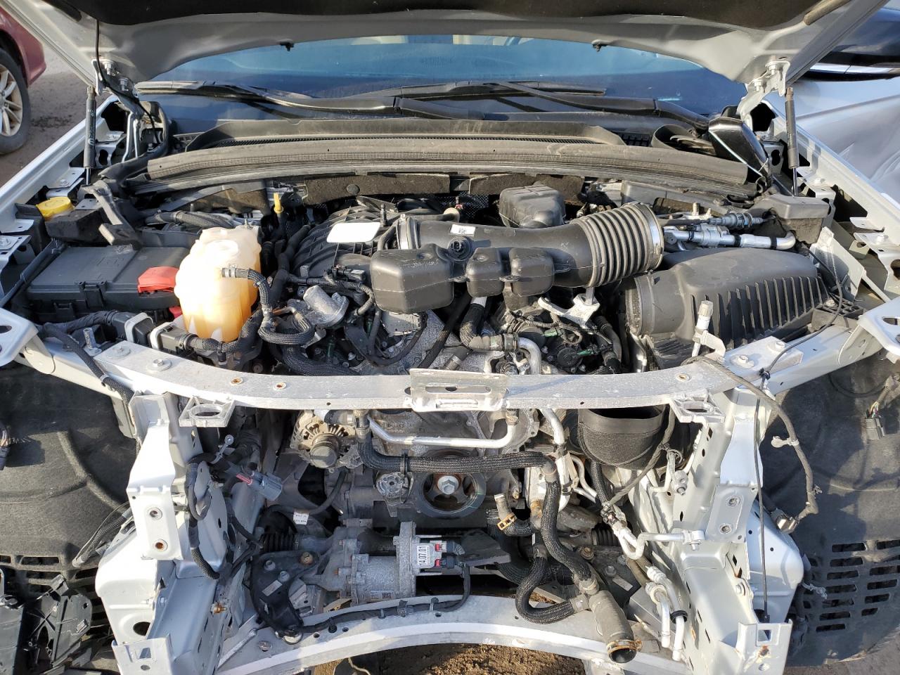 JEEP GRAND CHEROKEE L LIMITED