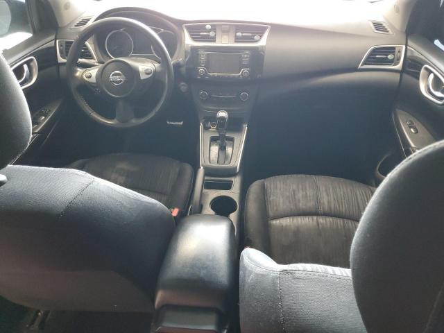 2017 NISSAN SENTRA S #3293401052