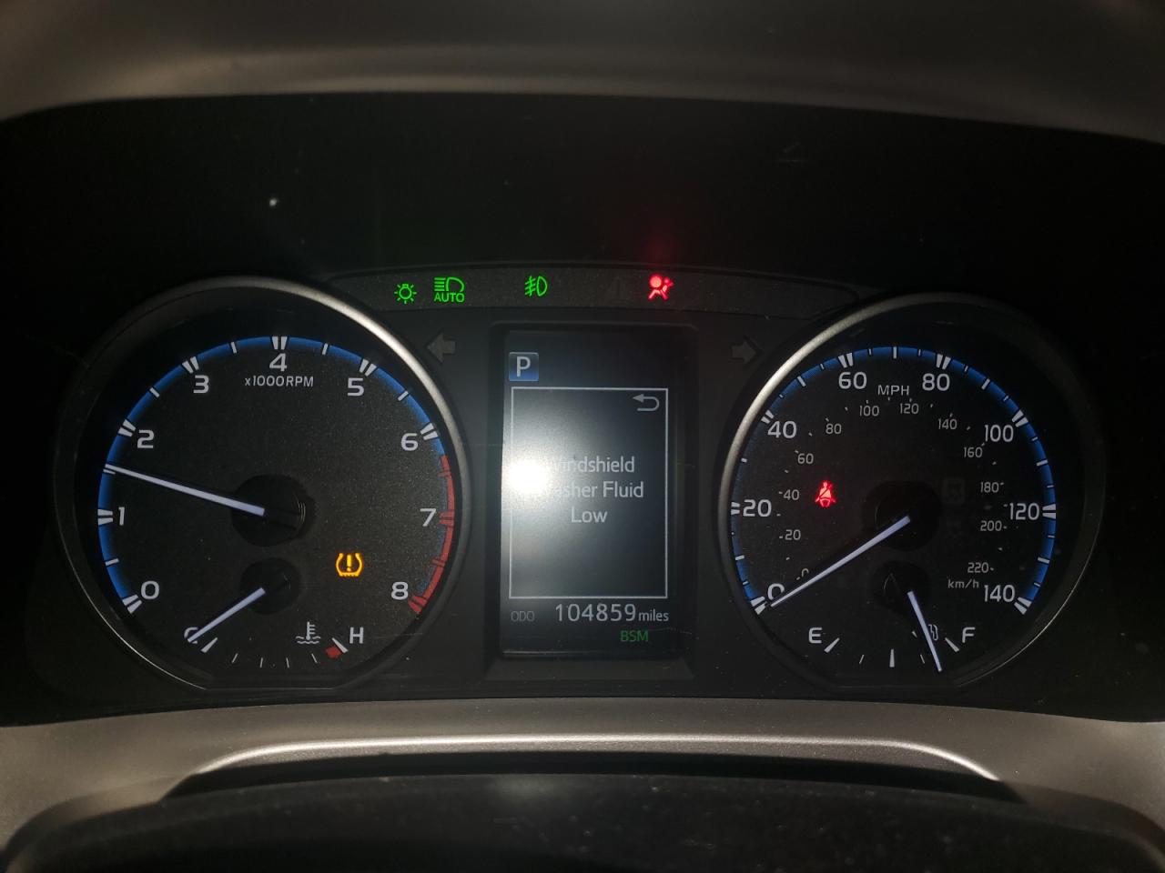 TOYOTA RAV4 ADVENTURE