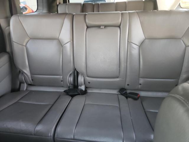 2012 HONDA PILOT TOUR #3291211978