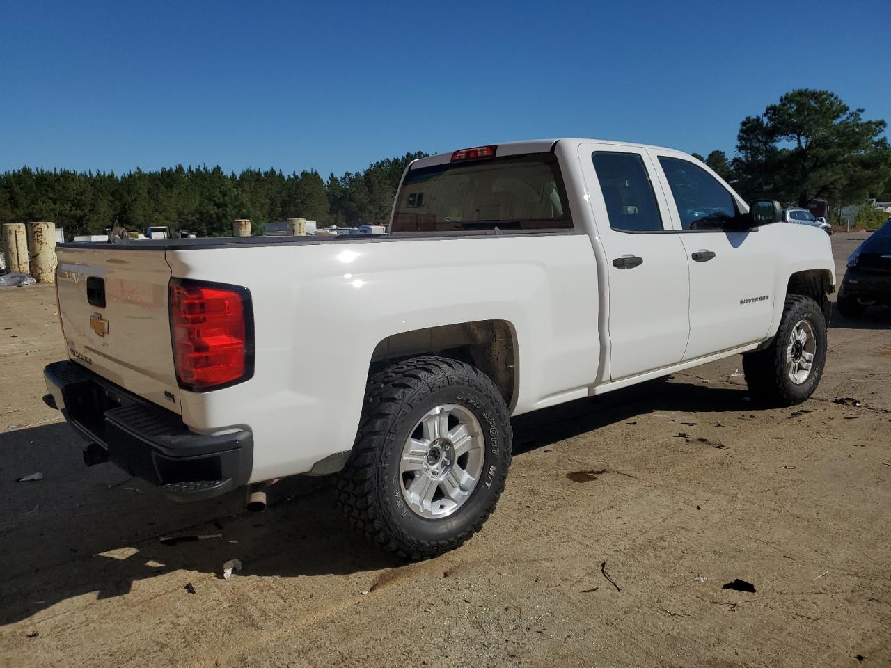CHEVROLET SILVERADO C1500