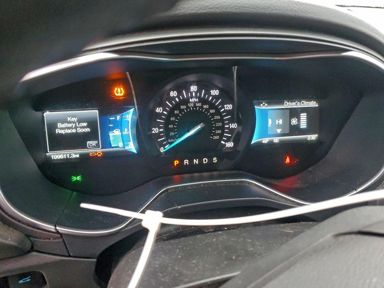 FORD FUSION TITANIUM