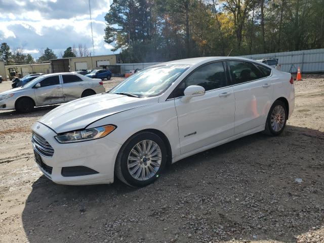 Global Auto Auctions: 2015 FORD FUSION SE