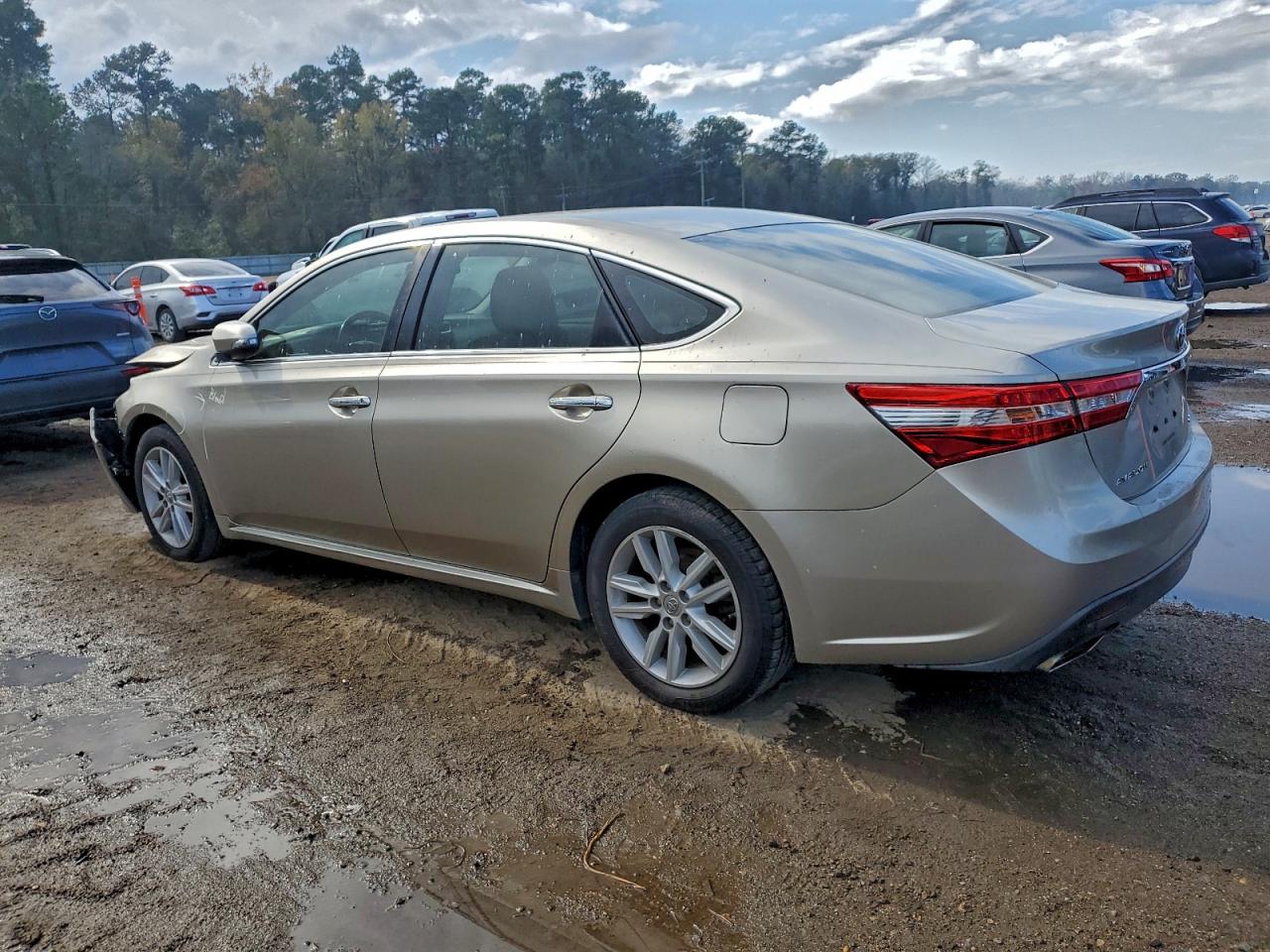TOYOTA AVALON BASE