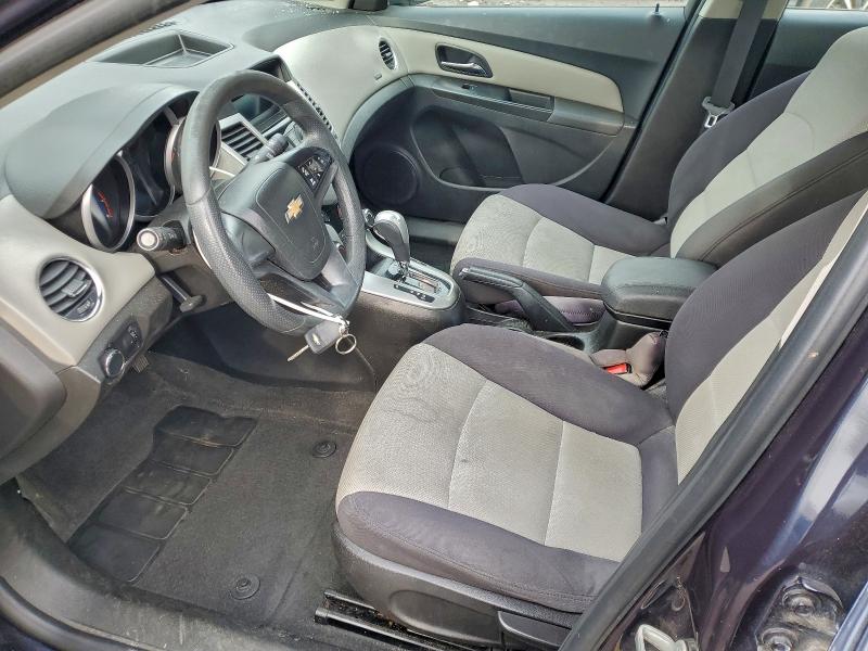 2014 CHEVROLET CRUZE LS #3301983484