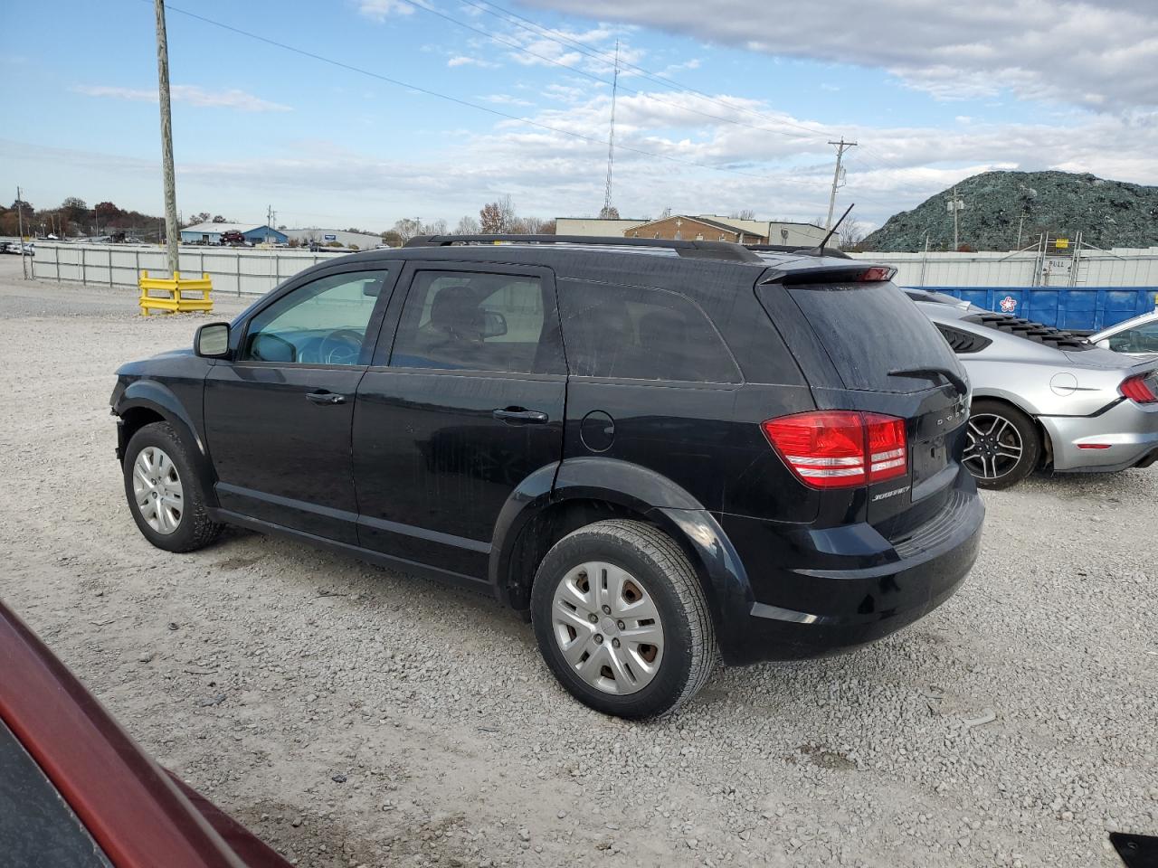 DODGE JOURNEY SE