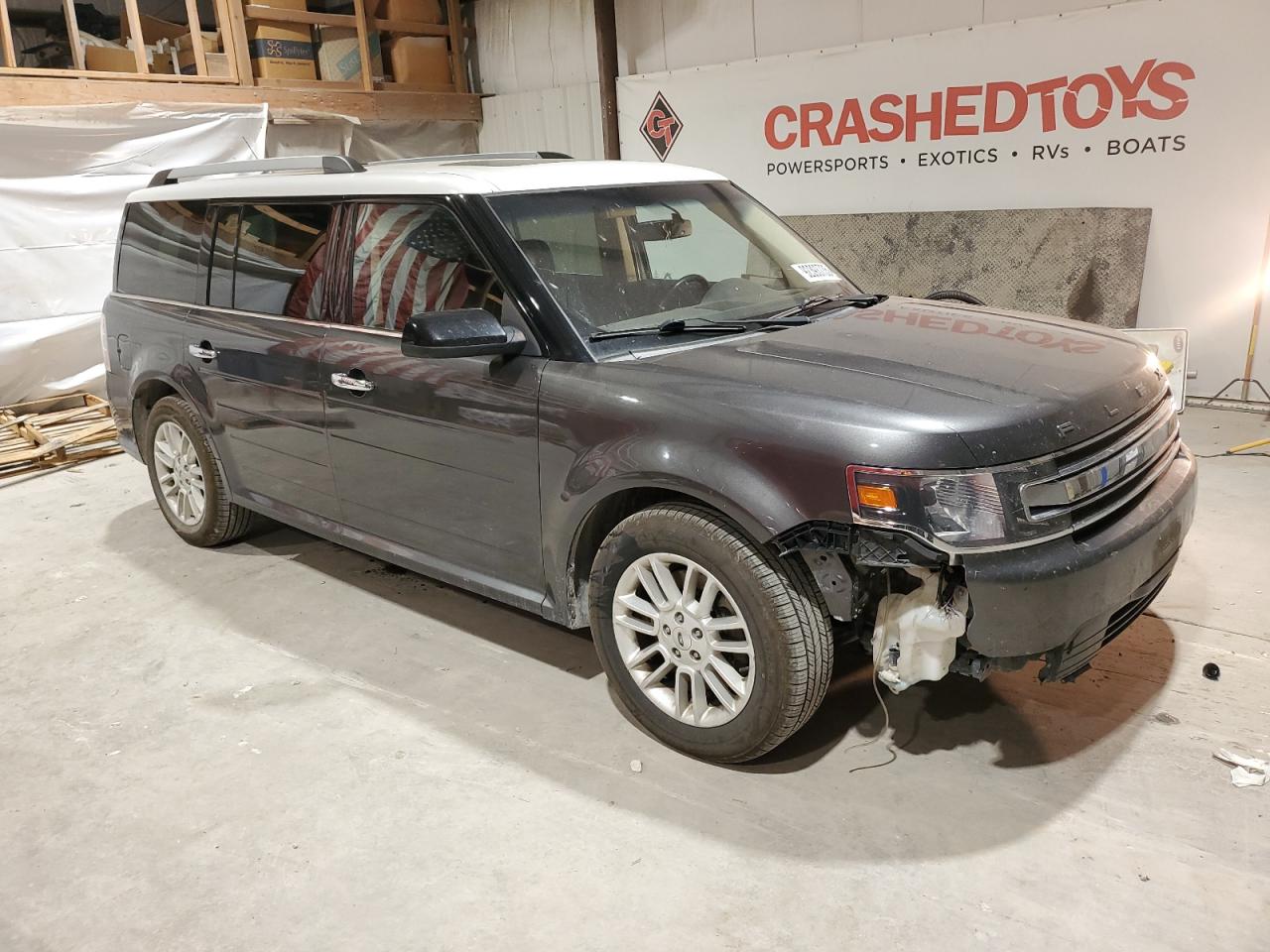 FORD FLEX SEL