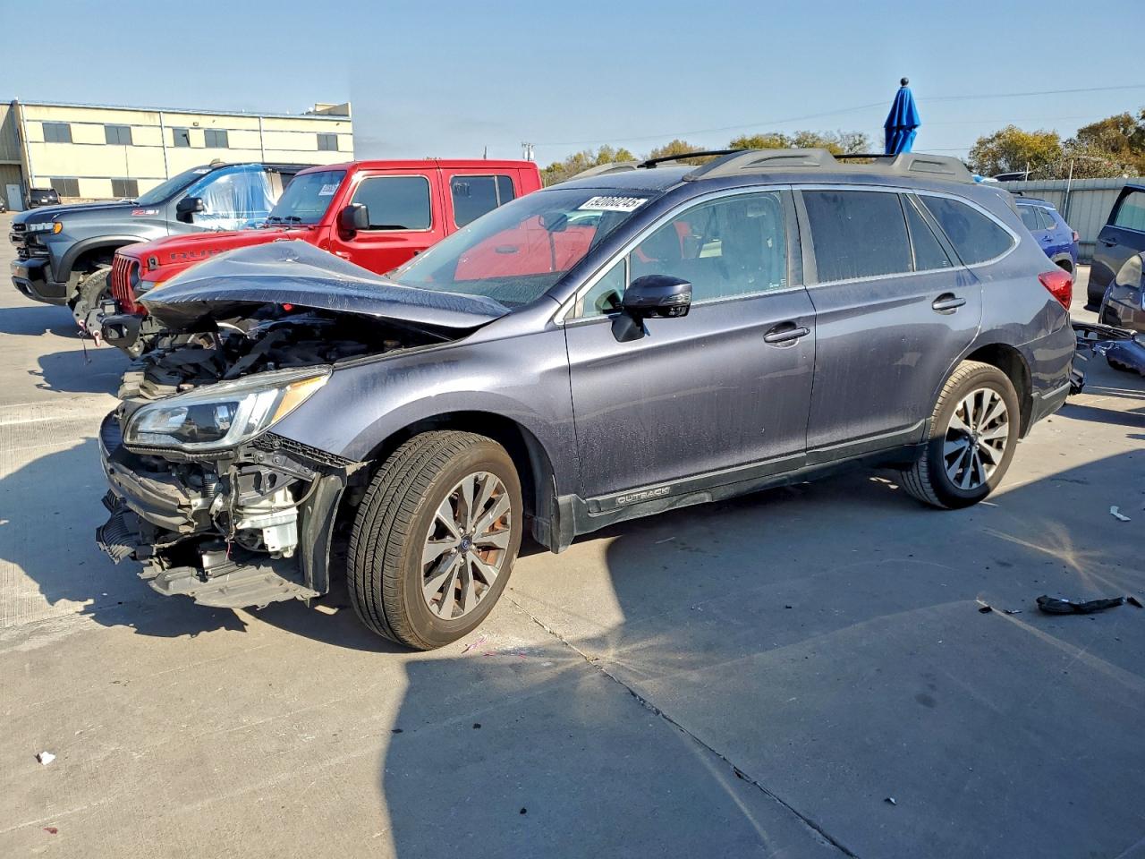 SUBARU OUTBACK 2.5I LIMITED