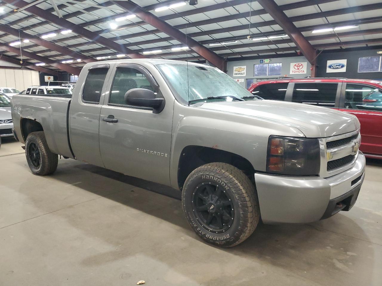 Lot #3286778884 2009 CHEVROLET SILVERADO