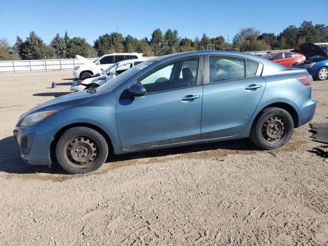 Global Auto Auctions: 2011 MAZDA 3 I