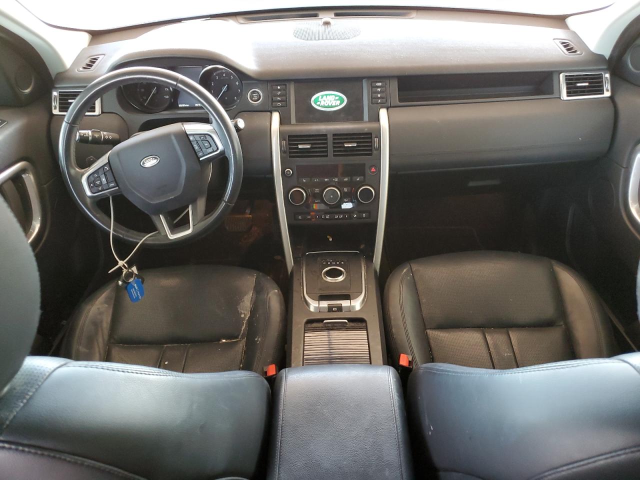 LAND ROVER DISCOVERY SE