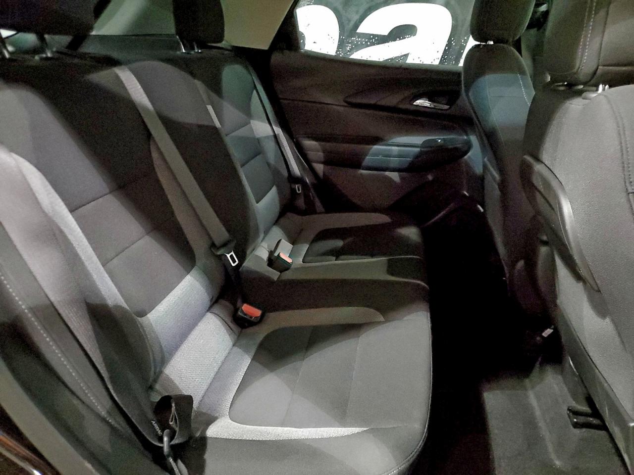 CHEVROLET TRAILBLAZER LT