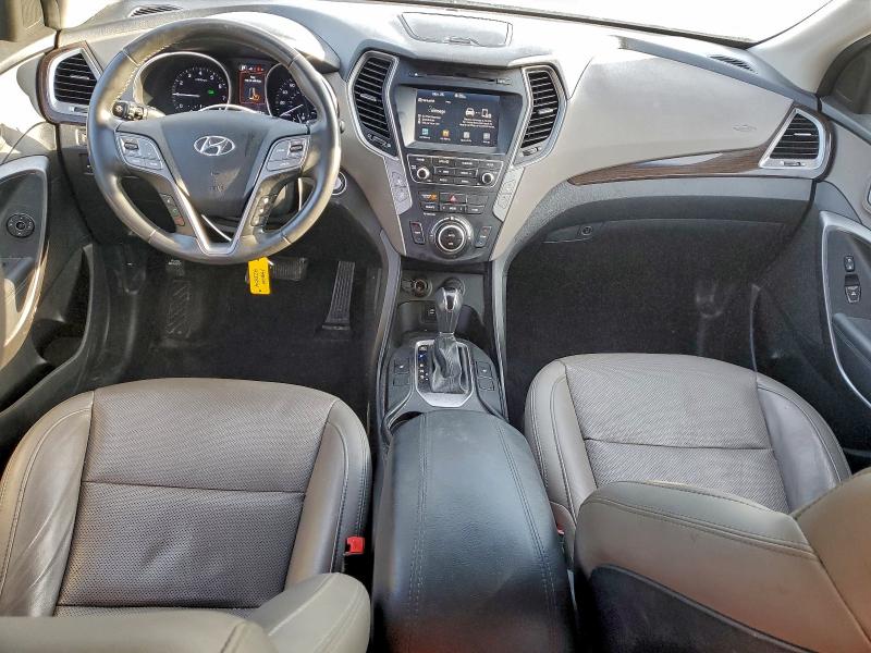 2017 HYUNDAI SANTA FE S #3308339053