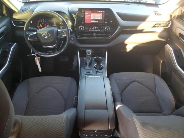 2020 TOYOTA HIGHLANDER #3297163496