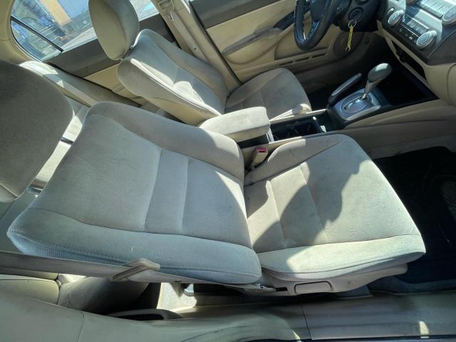 2007 HONDA CIVIC LX #3283883427