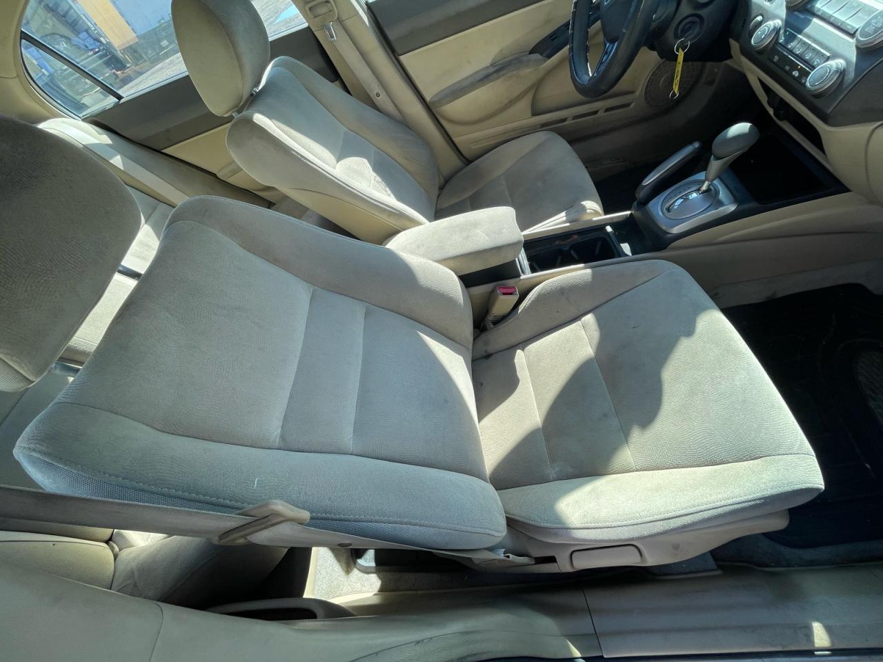 Lot #3283883427 2007 HONDA CIVIC LX