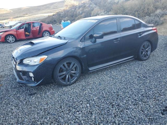 Global Auto Auctions: 2016 SUBARU WRX PREMIU