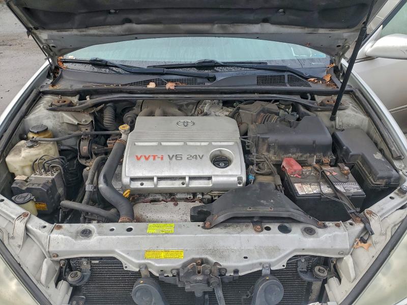 2004 TOYOTA CAMRY LE #3297870813