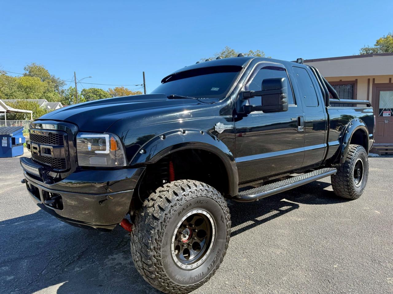 Lot #3293273458 2007 FORD F250 SUPER