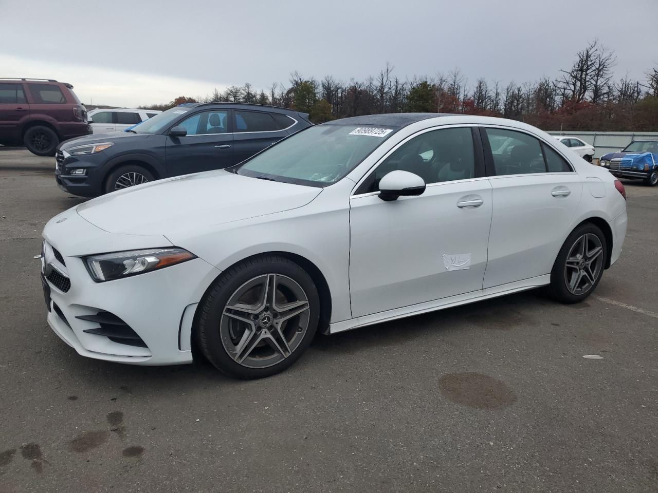 MERCEDES-BENZ A-CLASS 220 4MATIC