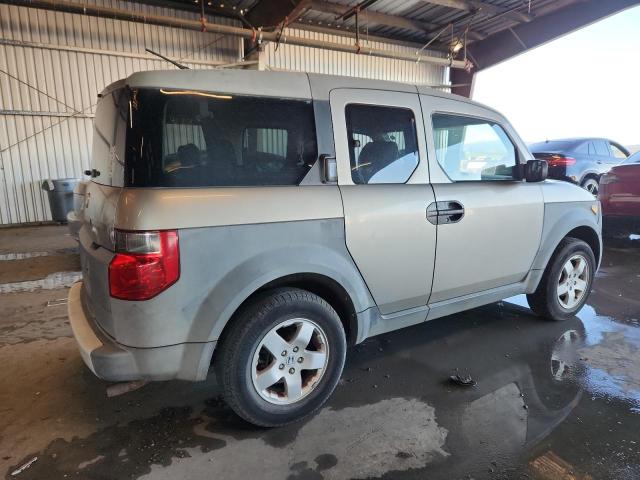 2003 HONDA ELEMENT EX #3303986687