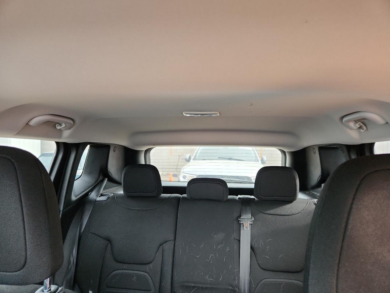 JEEP RENEGADE LATITUDE