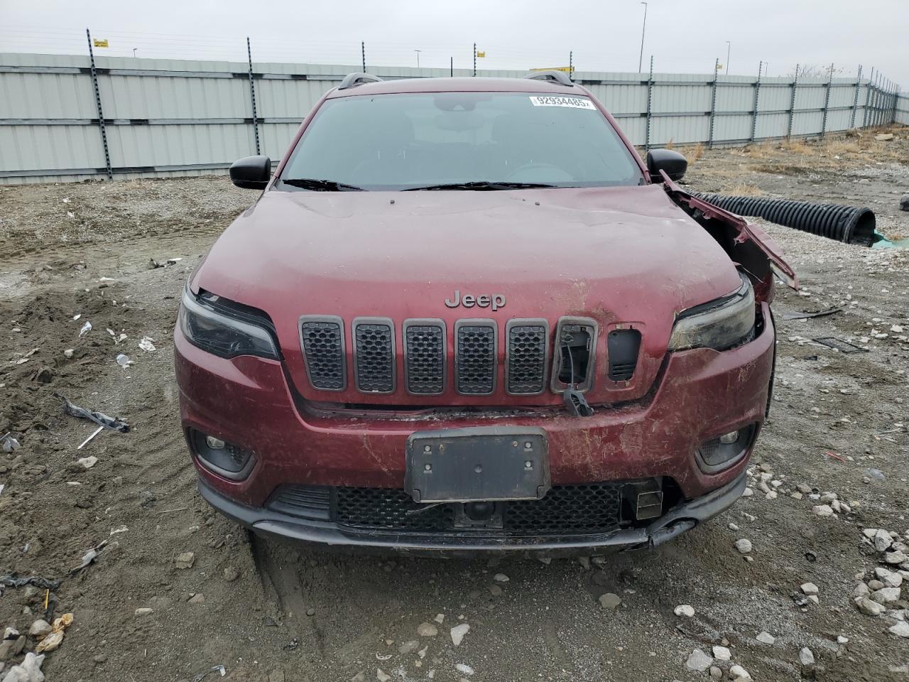 JEEP GRAND CHEROKEE LATITUDE LUX