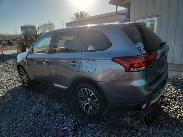 2018 MITSUBISHI OUTLANDER #3285720684