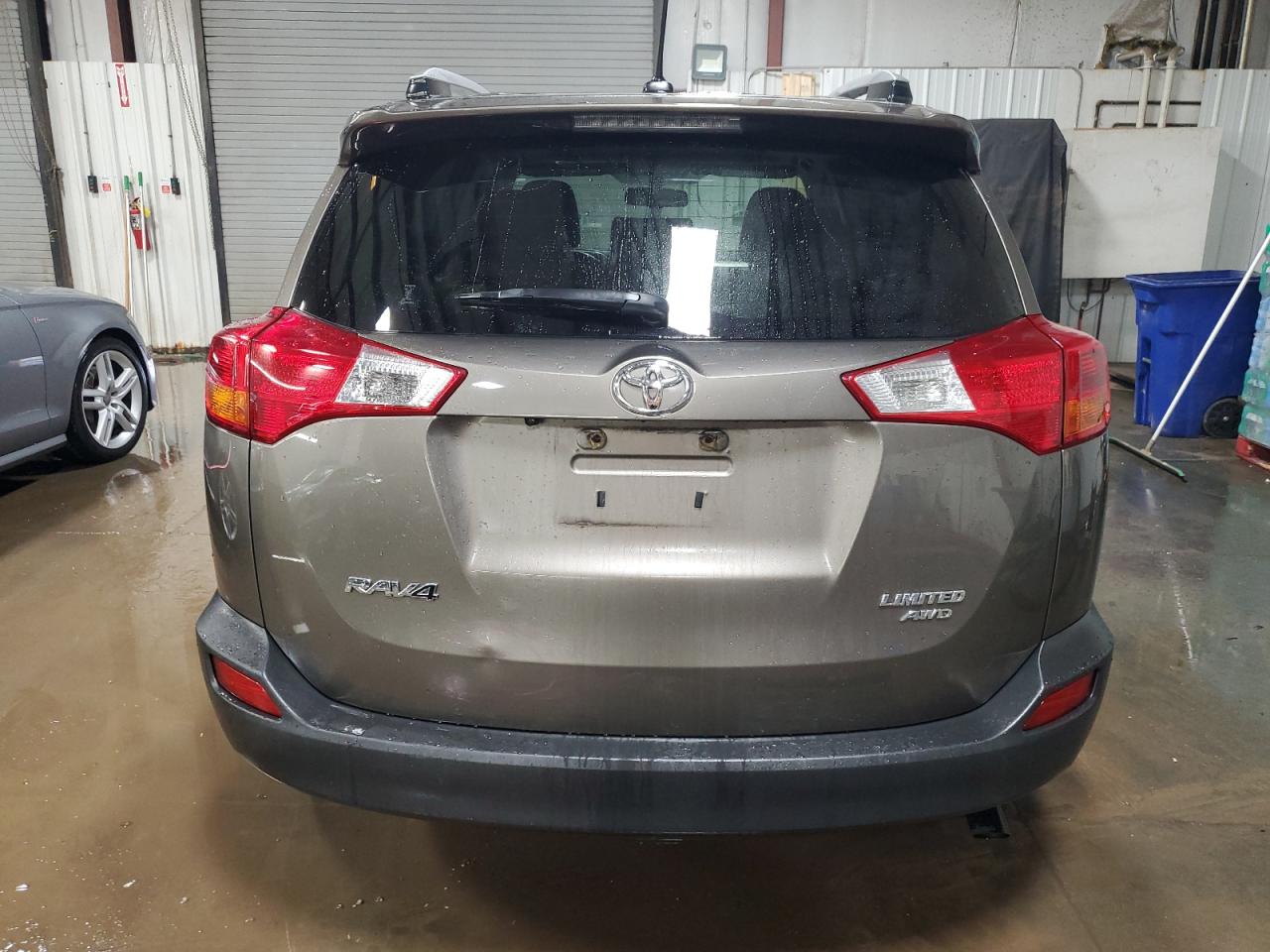 TOYOTA RAV4 LIMITED