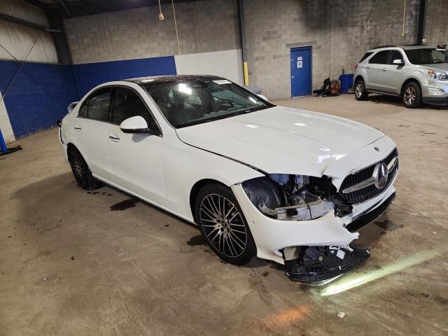 2025 MERCEDES-BENZ C 300 4MAT #3304766943