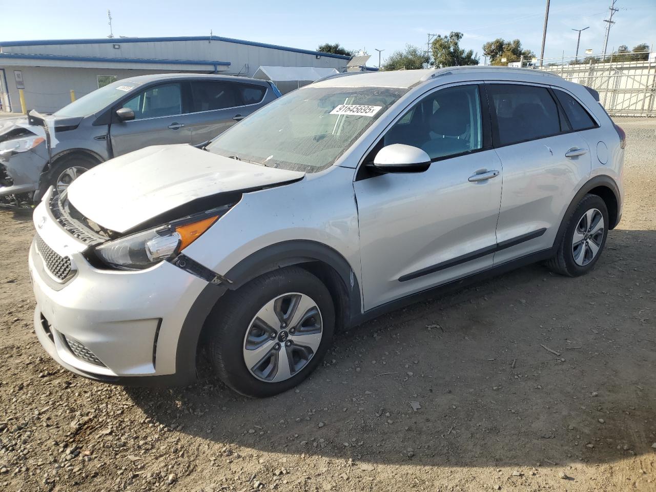 KIA NIRO FE