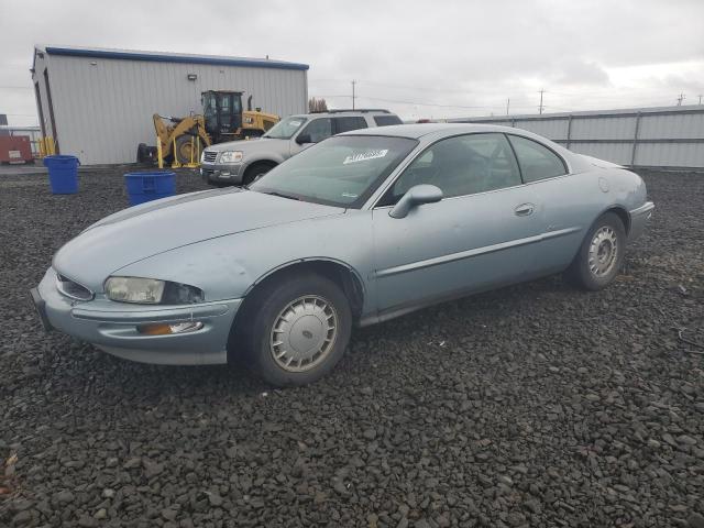 Global Auto Auctions: 1995 BUICK RIVIERA