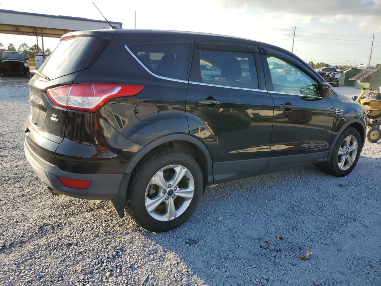 Lot #3301608643 2014 FORD ESCAPE SE