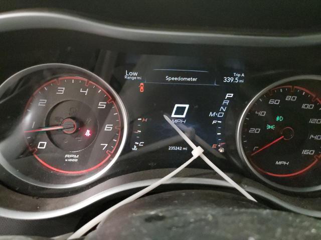 2017 DODGE CHARGER SX #3290258270