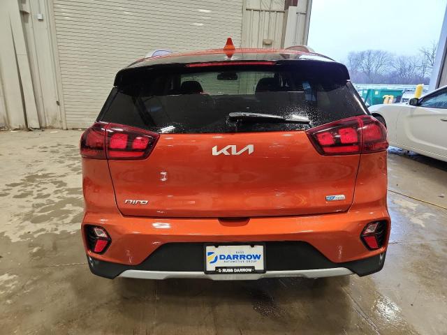 2022 KIA NIRO LX #3302923136