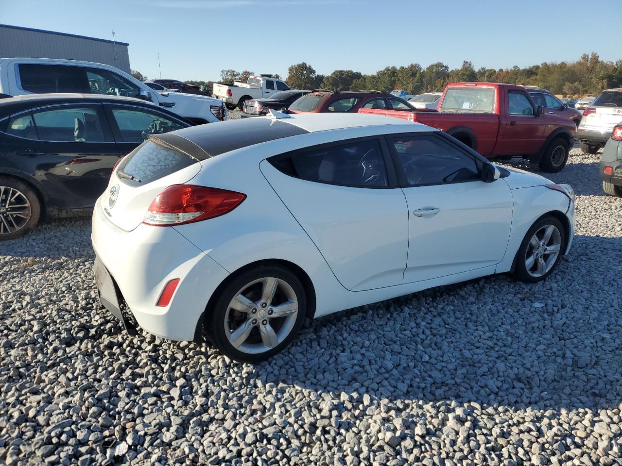HYUNDAI VELOSTER