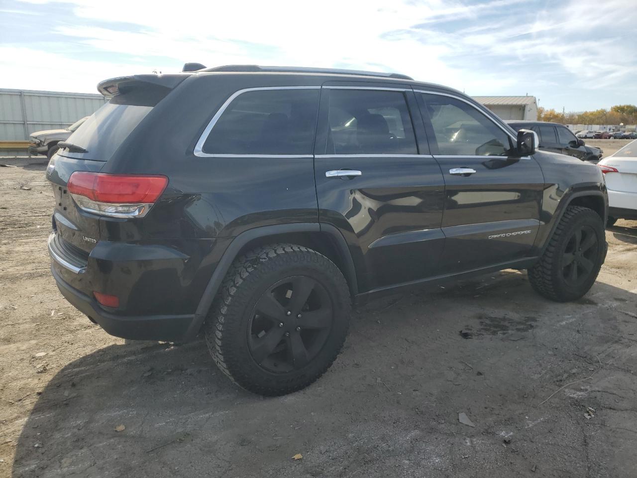 JEEP GRAND CHEROKEE LIMITED