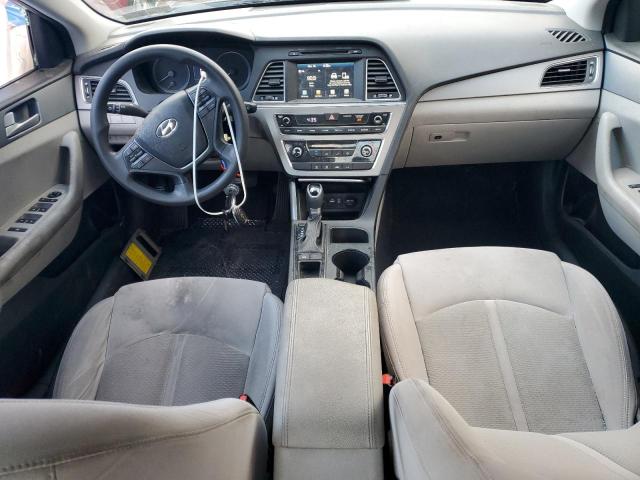 2017 HYUNDAI SONATA SE #3292557680