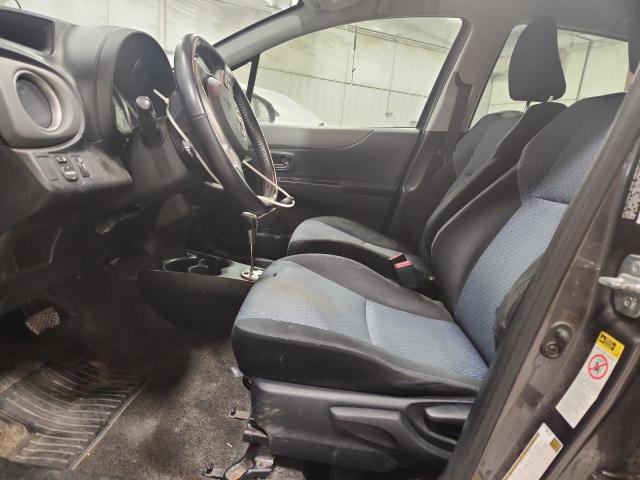 2012 TOYOTA YARIS - JTDKTUD30CD511121