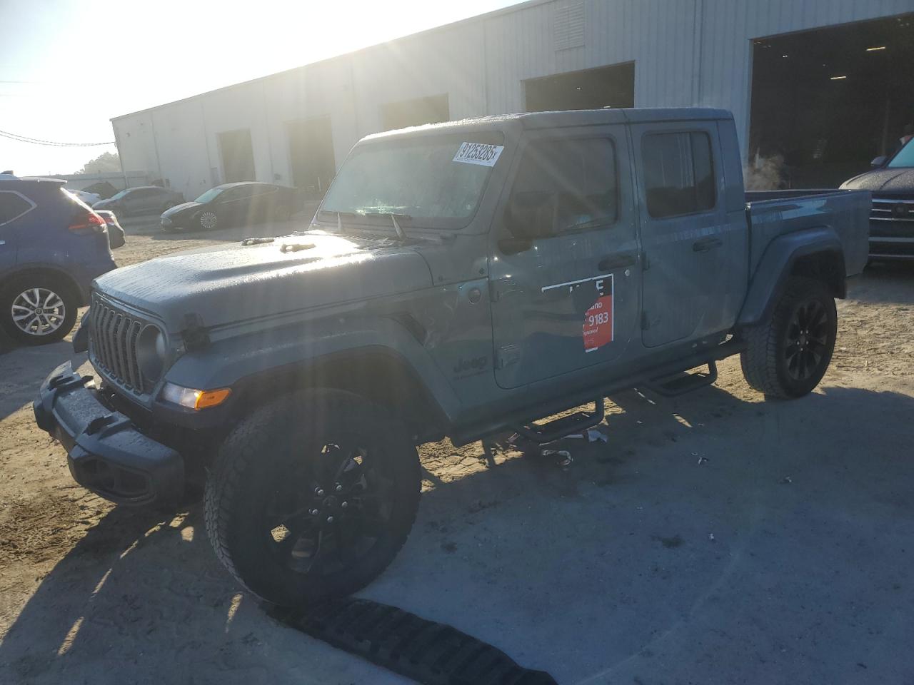 JEEP GLADIATOR SPORT