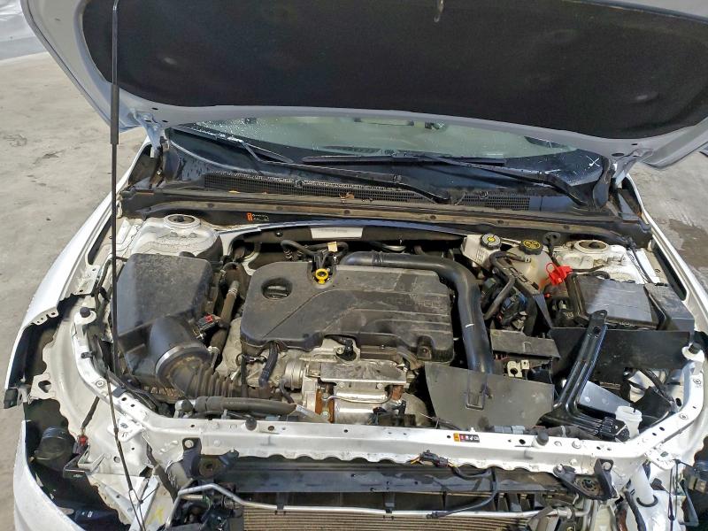 2024 CHEVROLET MALIBU LT #3311484255