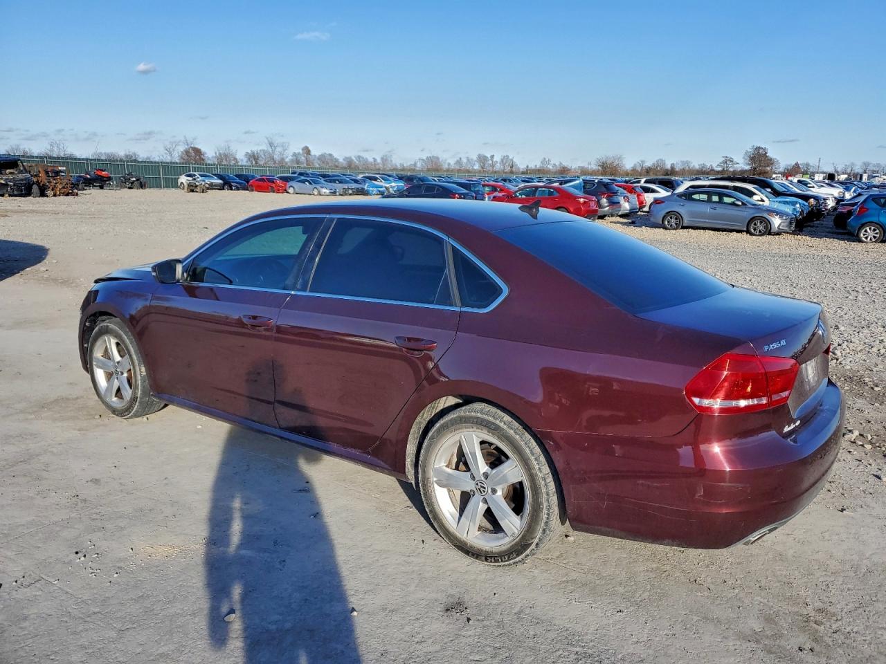 VOLKSWAGEN PASSAT SE