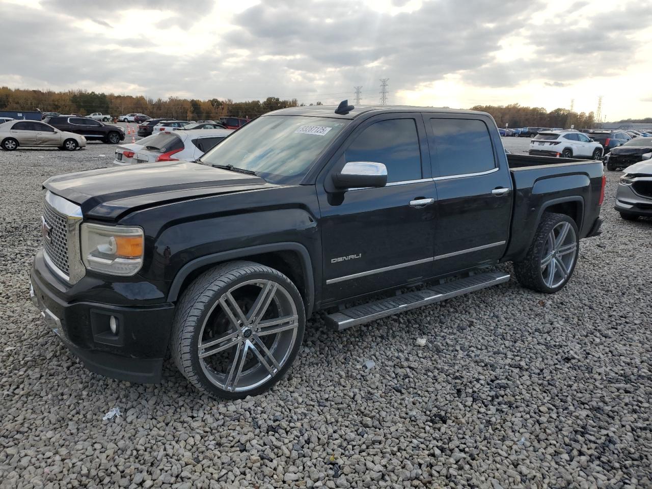 GMC SIERRA C1500 DENALI